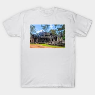 Banteay Kdei Temple T-Shirt